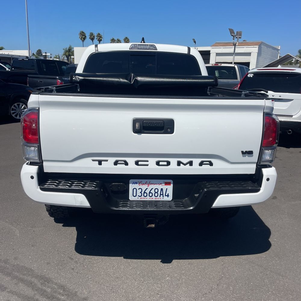 2022 Toyota Tacoma TRD Off-Road
