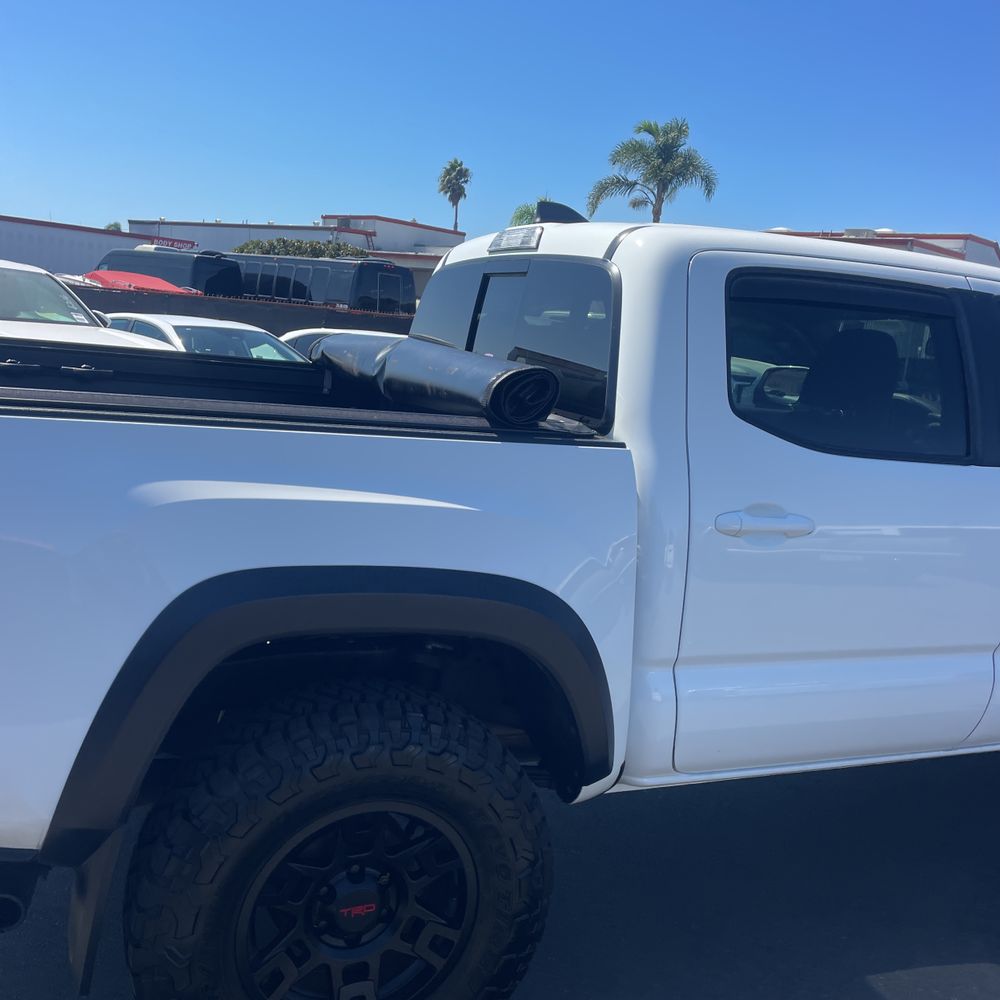2022 Toyota Tacoma TRD Off-Road