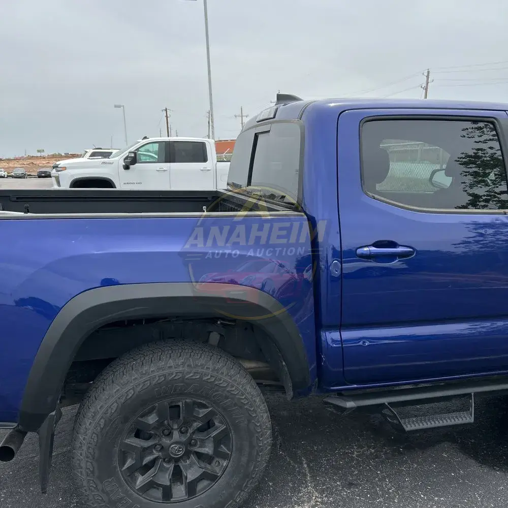 2023 Toyota Tacoma TRD Off-Road