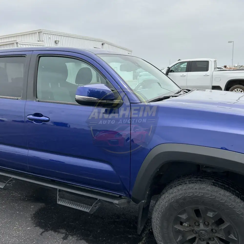 2023 Toyota Tacoma TRD Off-Road