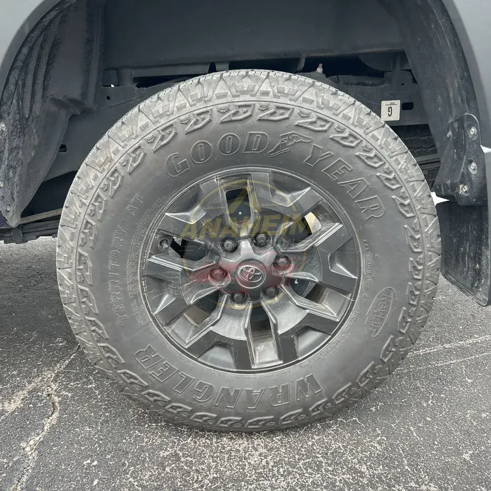 2023 Toyota Tacoma TRD Off-Road