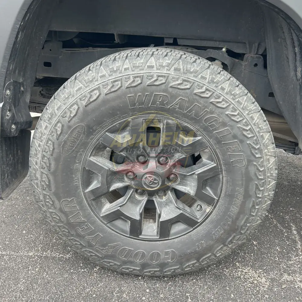 2023 Toyota Tacoma TRD Off-Road