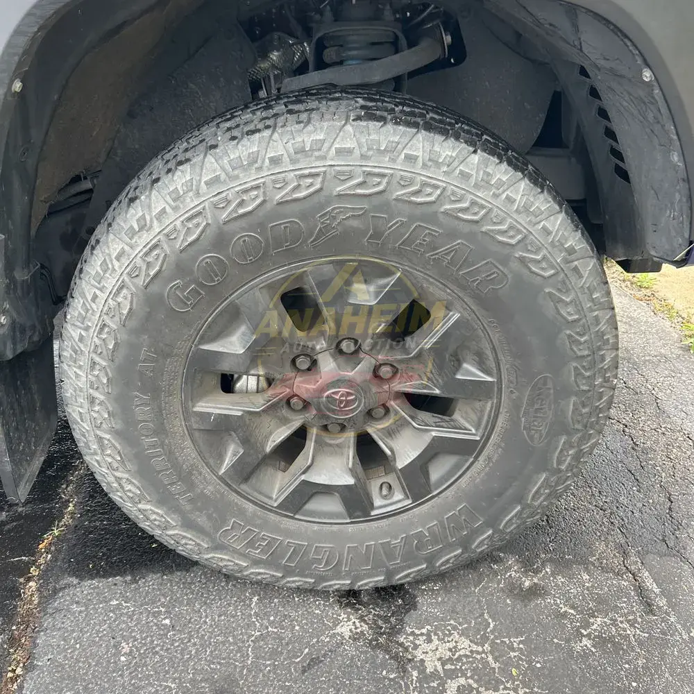 2023 Toyota Tacoma TRD Off-Road