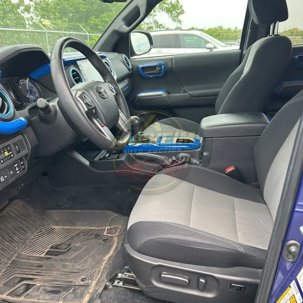 2023 Toyota Tacoma TRD Off-Road