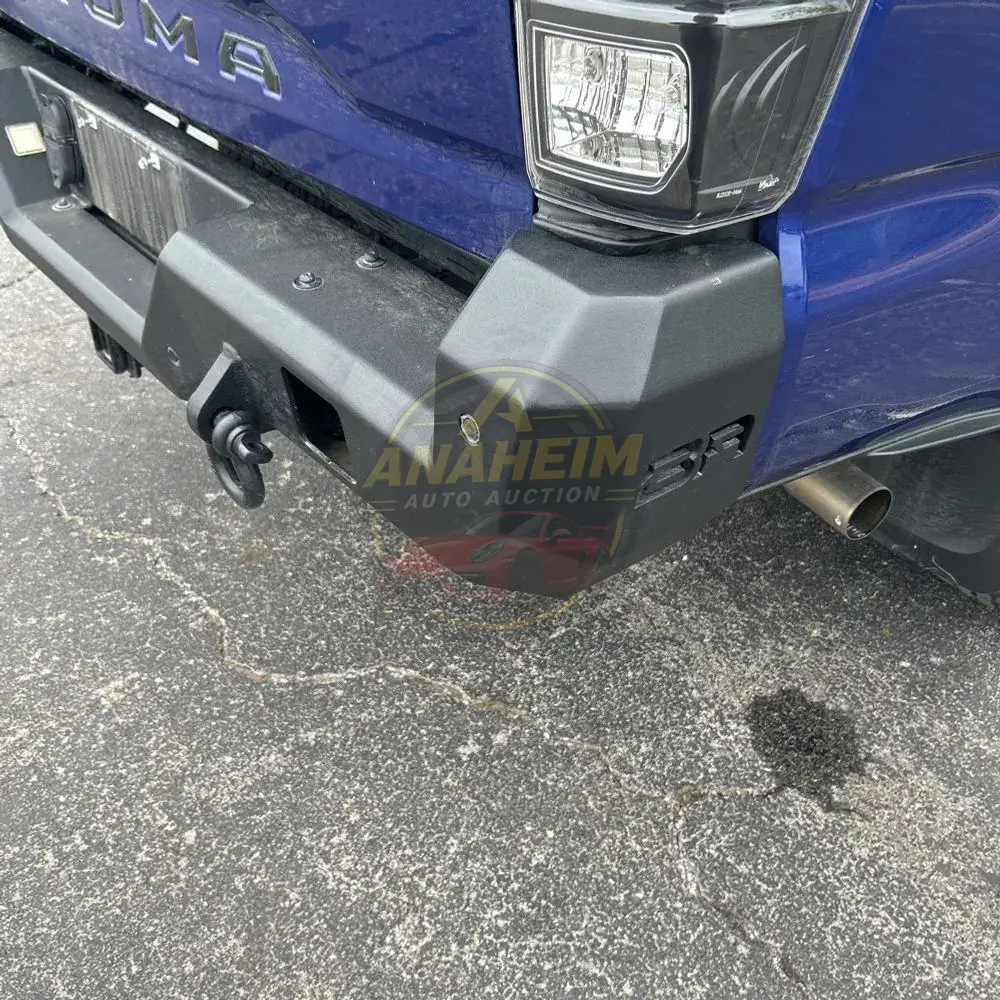 2023 Toyota Tacoma TRD Off-Road