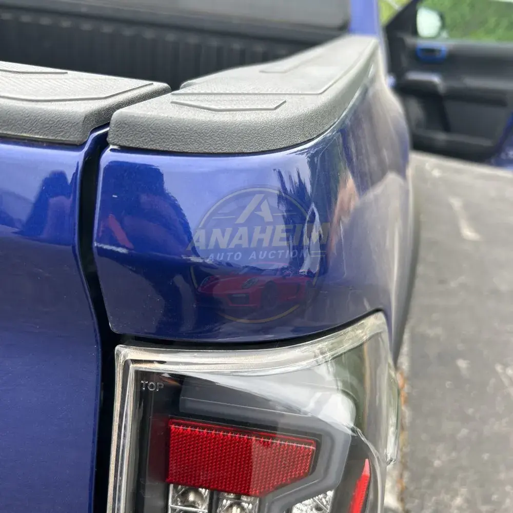 2023 Toyota Tacoma TRD Off-Road