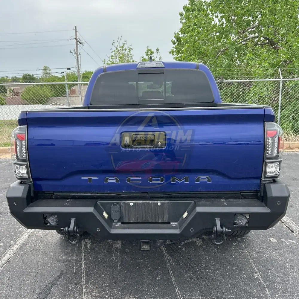 2023 Toyota Tacoma TRD Off-Road