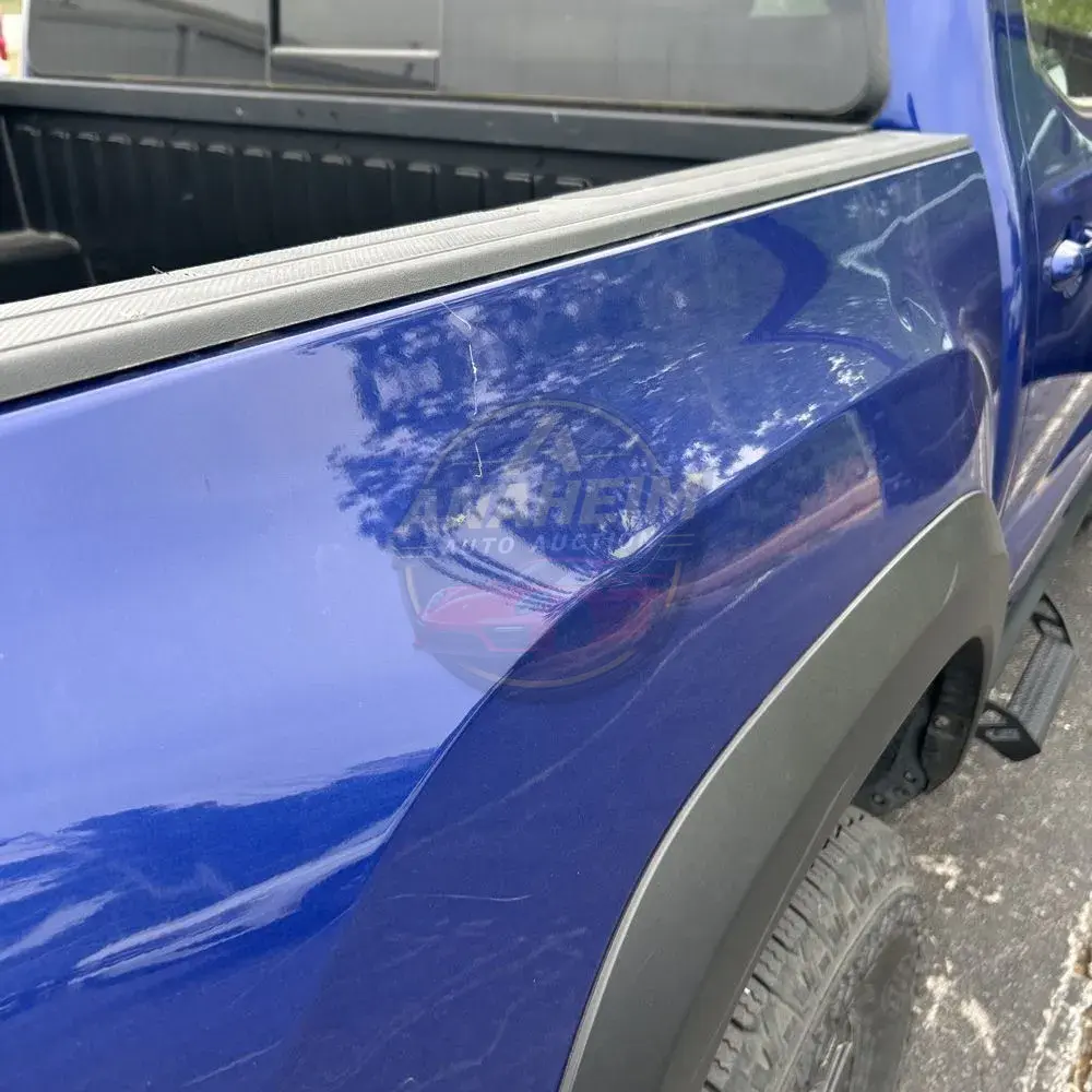 2023 Toyota Tacoma TRD Off-Road