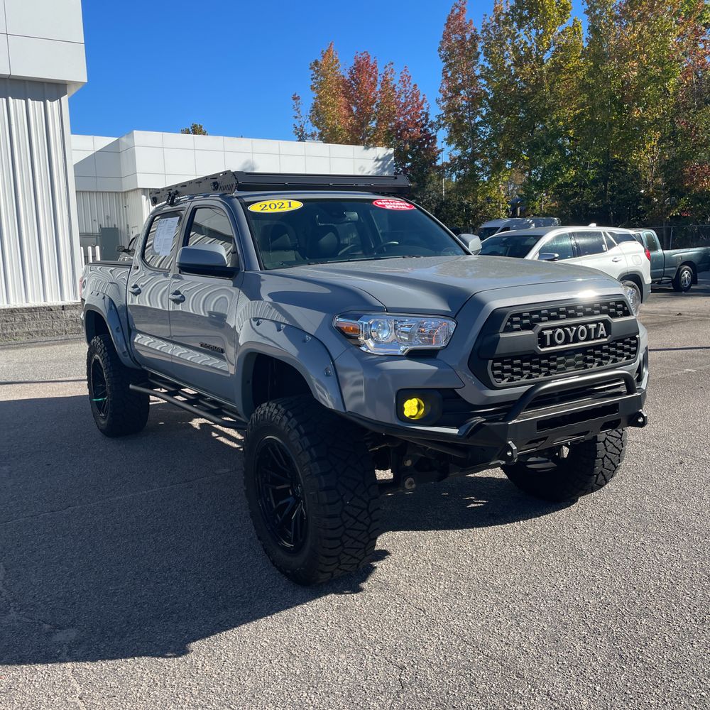 2021 Toyota Tacoma SR5 V6