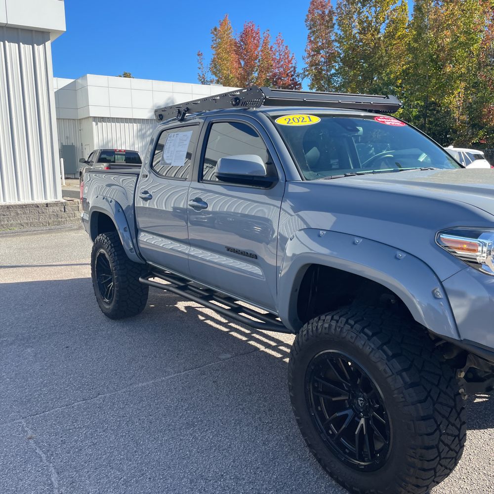 2021 Toyota Tacoma SR5 V6