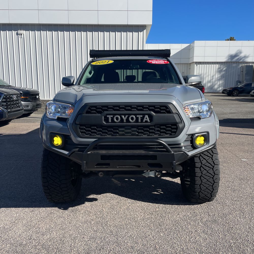 2021 Toyota Tacoma SR5 V6