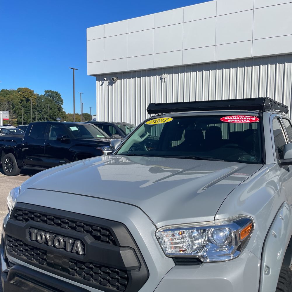 2021 Toyota Tacoma SR5 V6