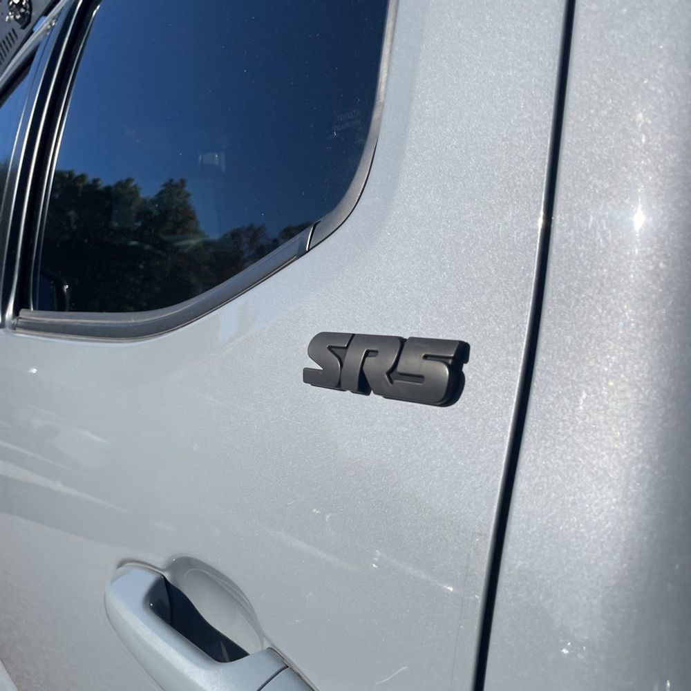 2021 Toyota Tacoma SR5 V6