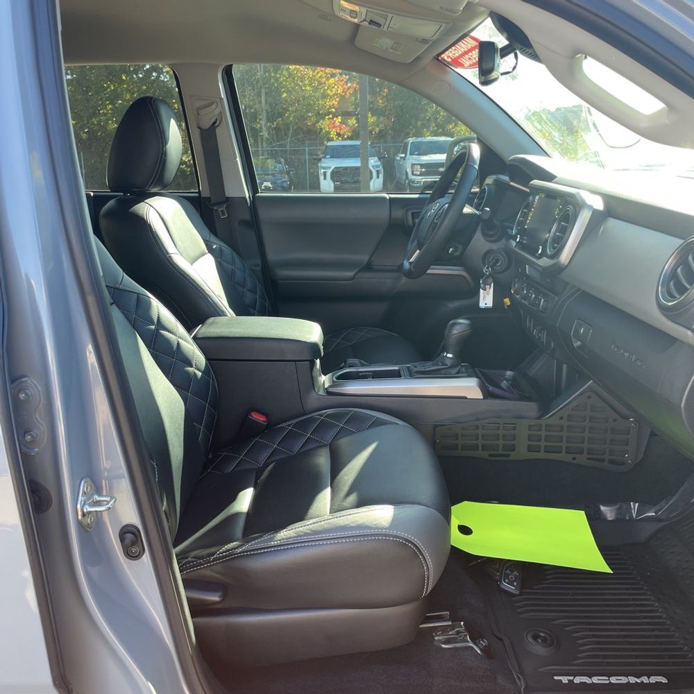 2021 Toyota Tacoma SR5 V6