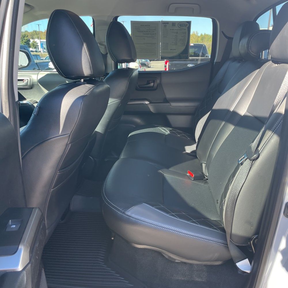 2021 Toyota Tacoma SR5 V6