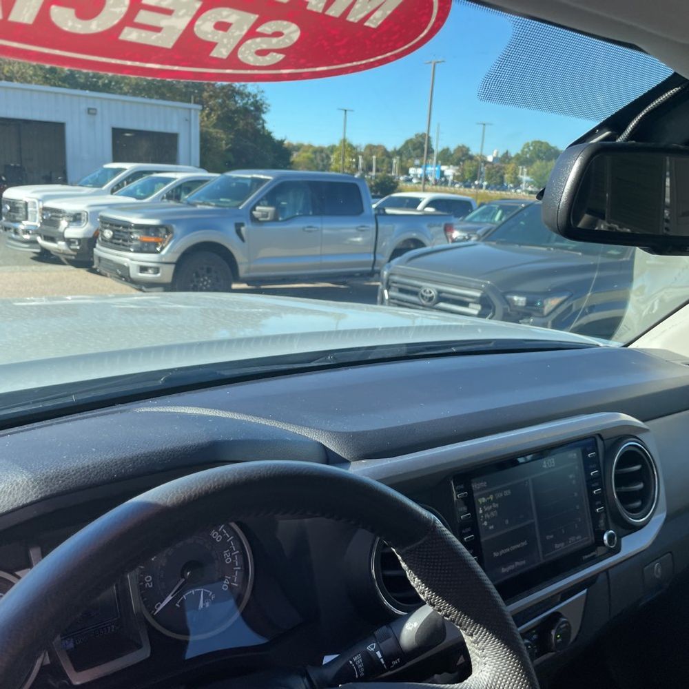 2021 Toyota Tacoma SR5 V6