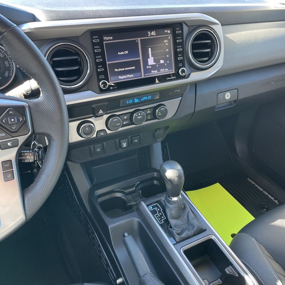 2021 Toyota Tacoma SR5 V6