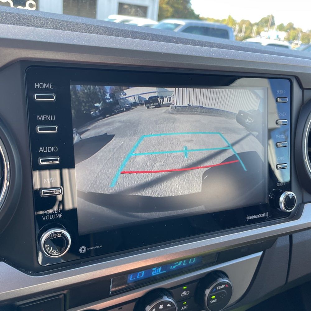 2021 Toyota Tacoma SR5 V6