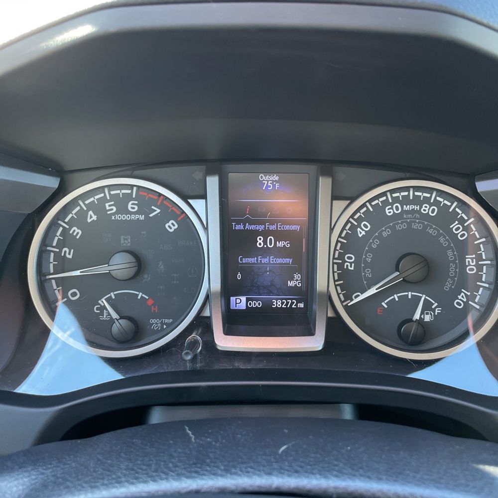 2021 Toyota Tacoma SR5 V6
