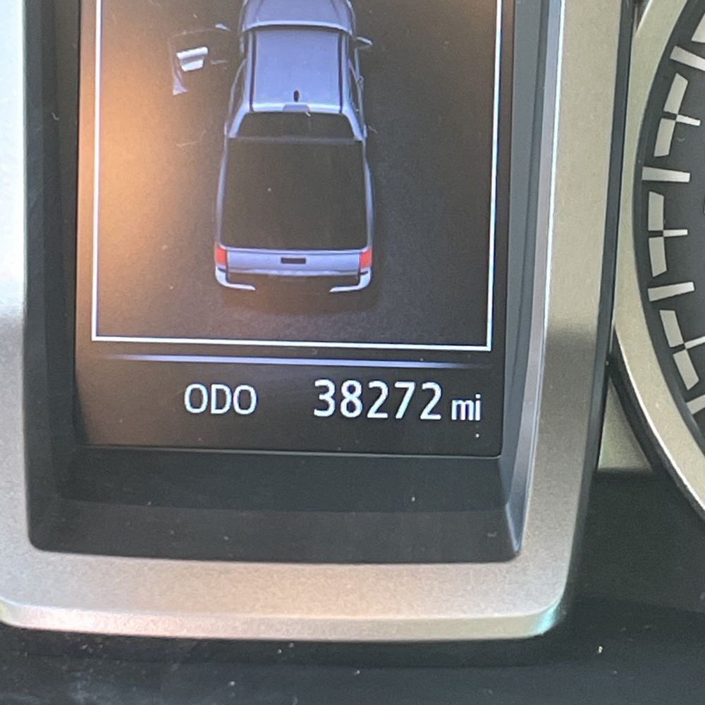 2021 Toyota Tacoma SR5 V6