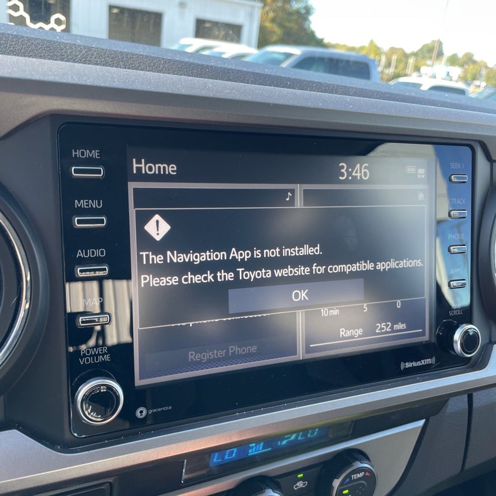 2021 Toyota Tacoma SR5 V6