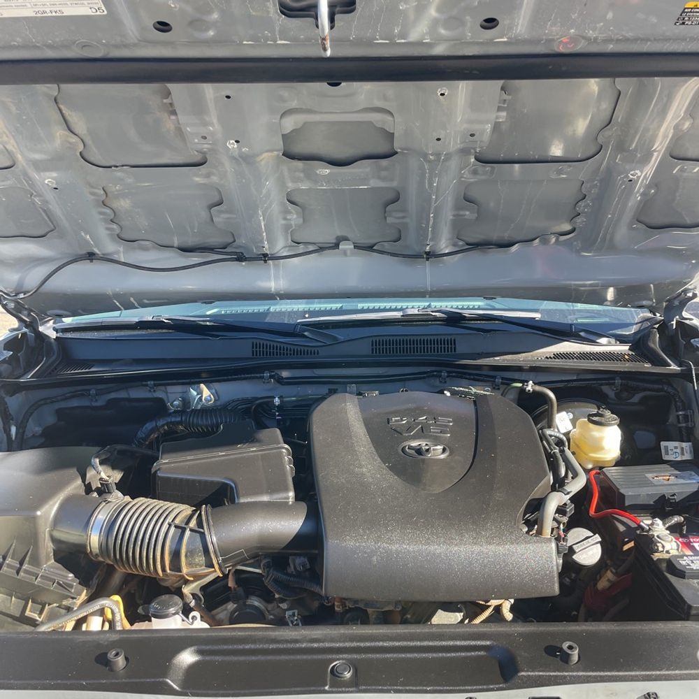 2021 Toyota Tacoma SR5 V6