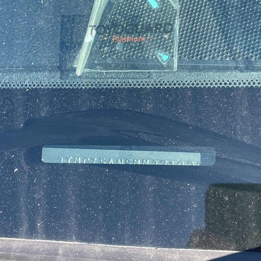 2021 Toyota Tacoma SR5 V6