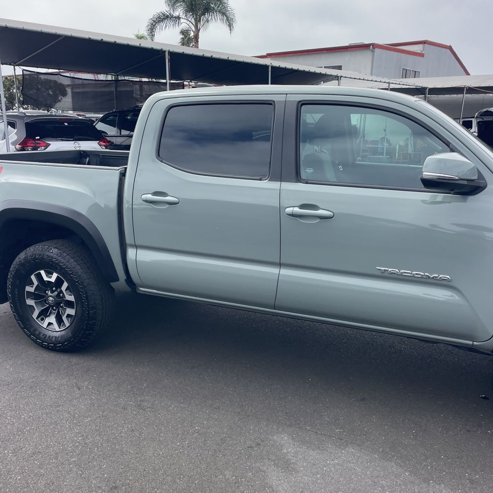 2023 Toyota Tacoma TRD Off-Road