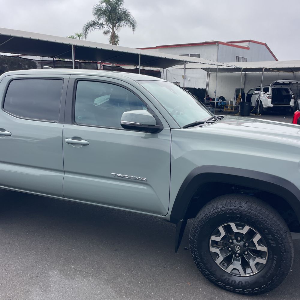 2023 Toyota Tacoma TRD Off-Road
