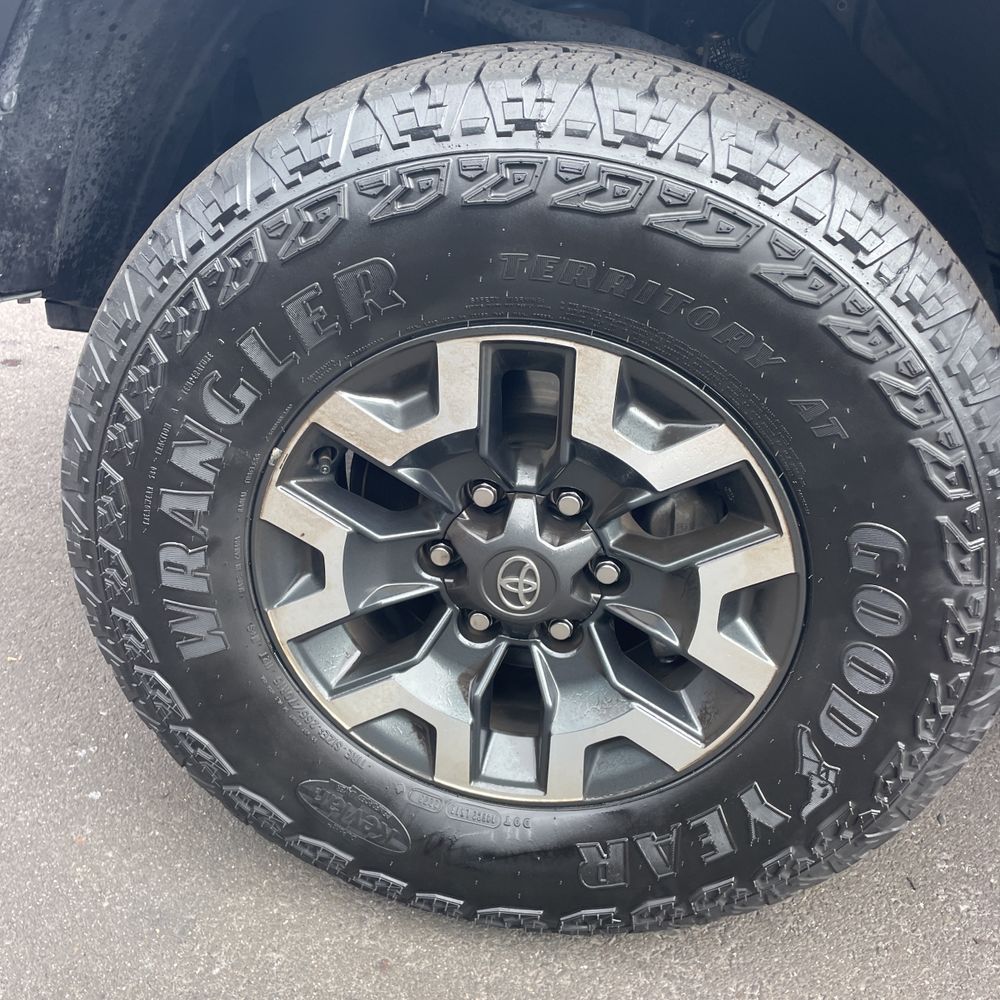 2023 Toyota Tacoma TRD Off-Road