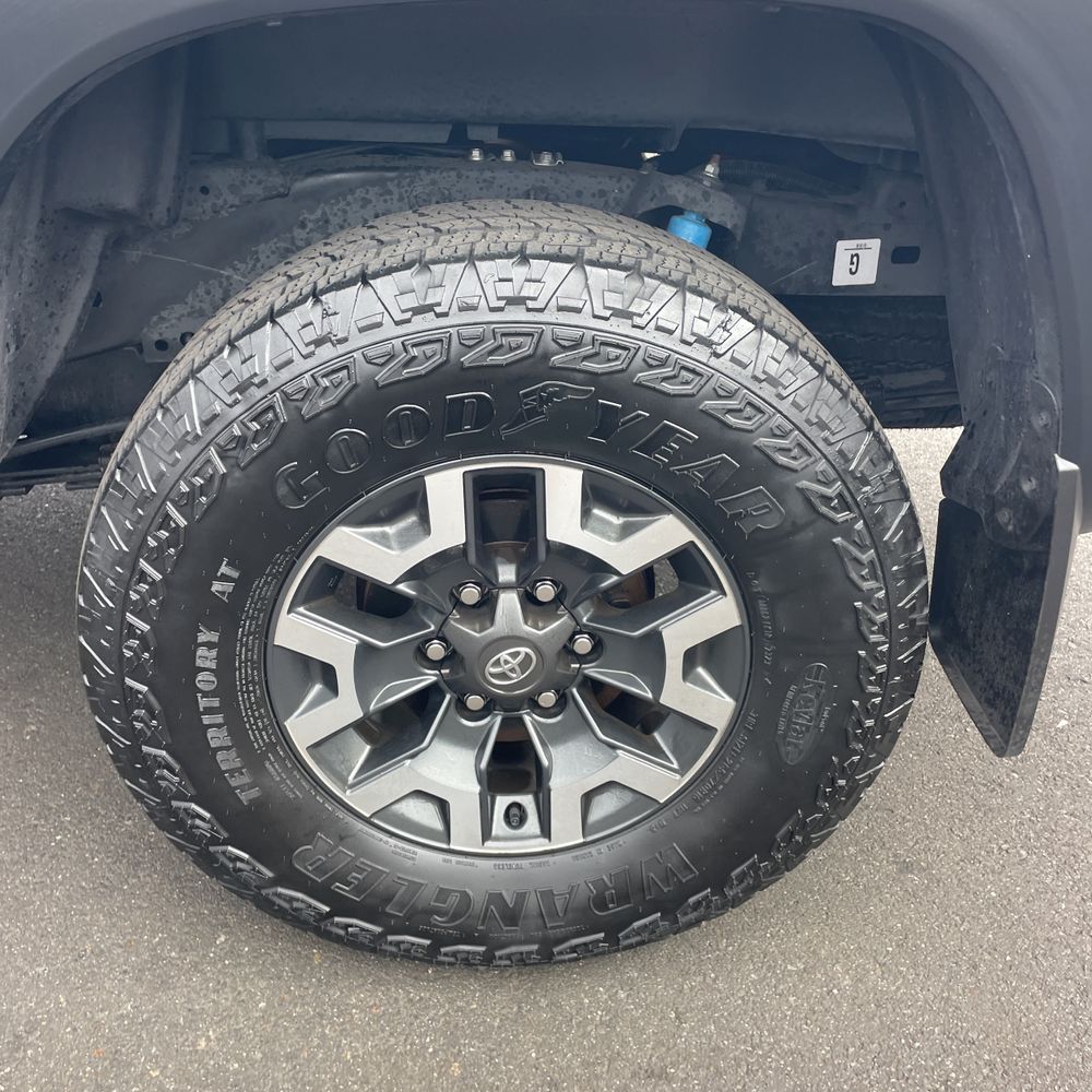 2023 Toyota Tacoma TRD Off-Road