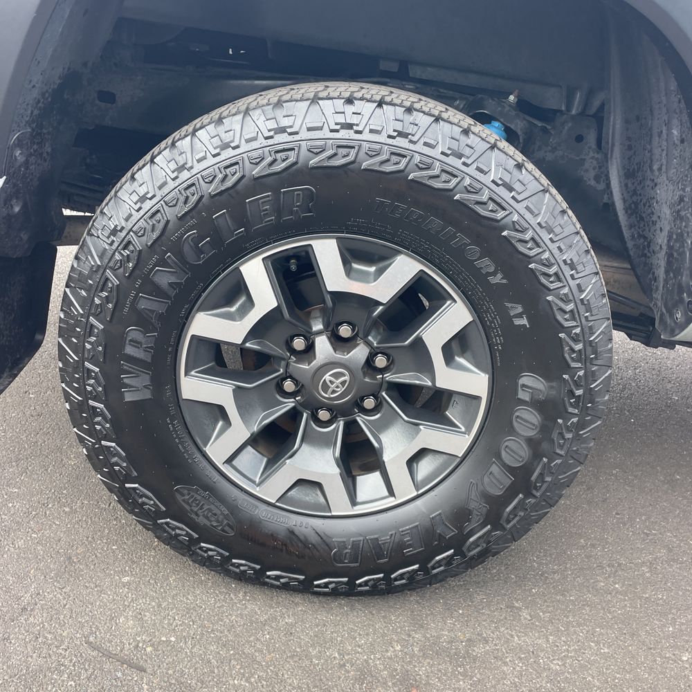 2023 Toyota Tacoma TRD Off-Road