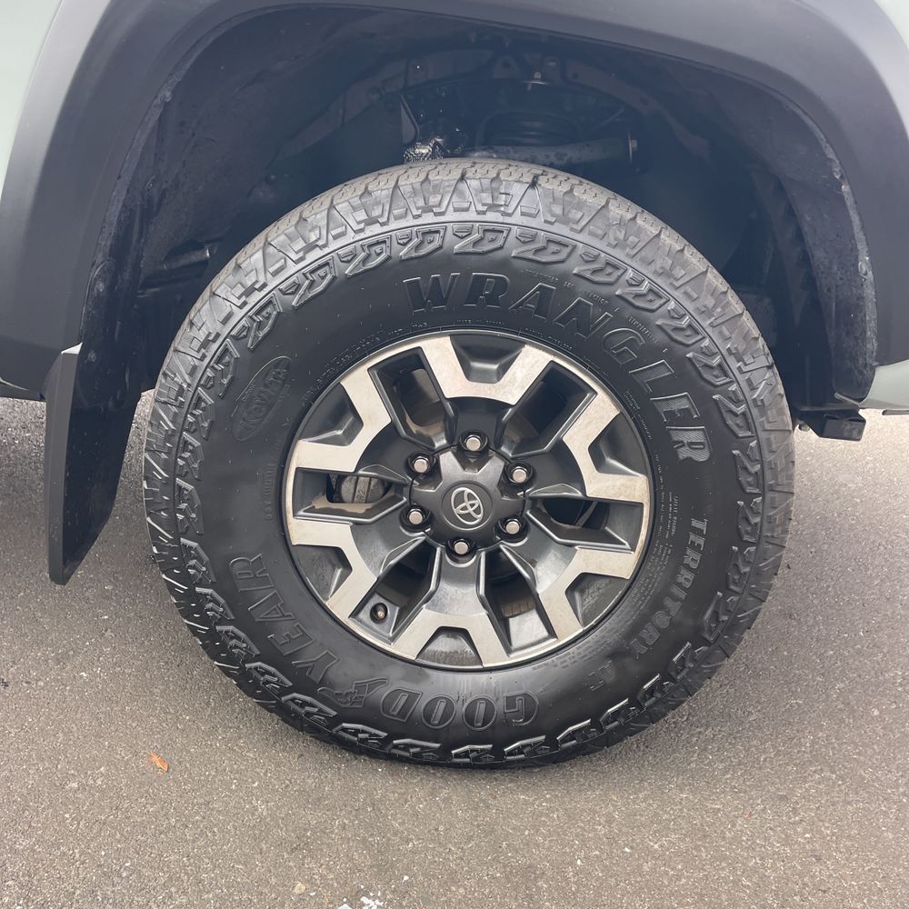 2023 Toyota Tacoma TRD Off-Road