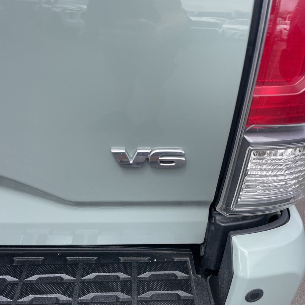 2023 Toyota Tacoma TRD Off-Road