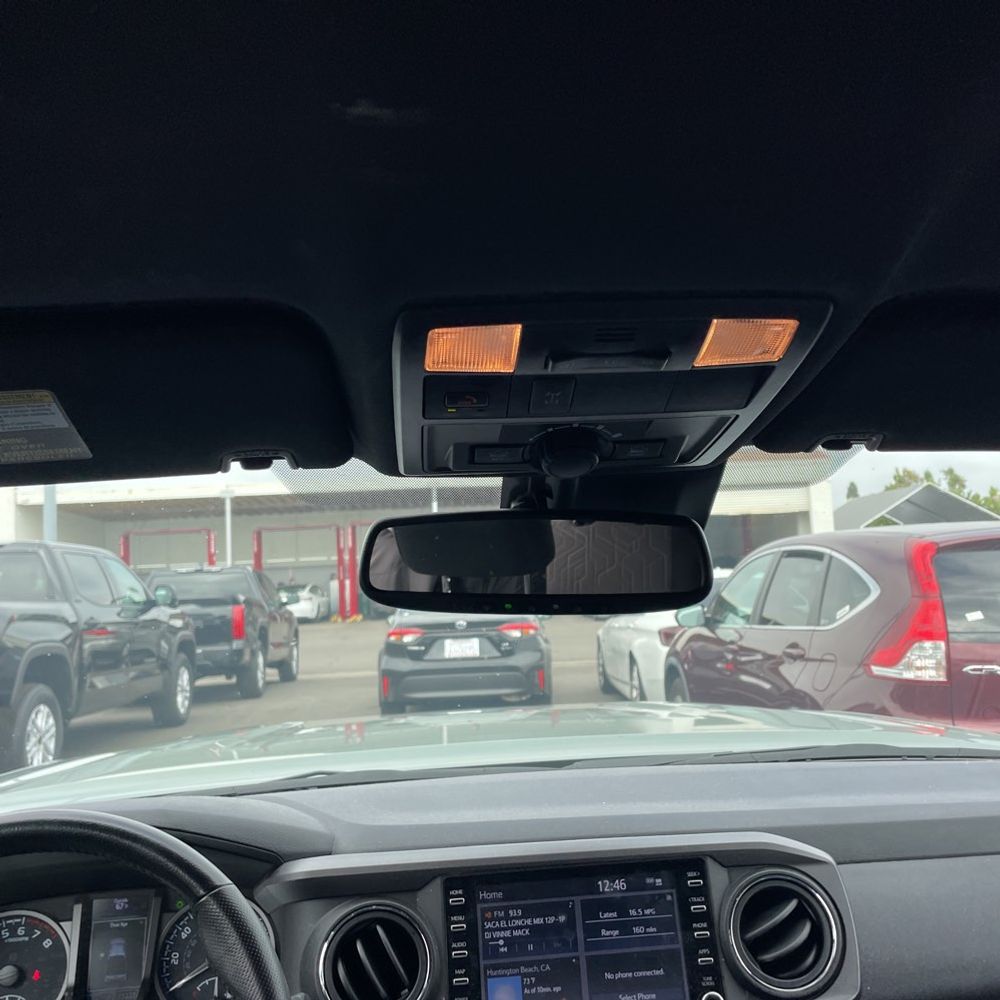 2023 Toyota Tacoma TRD Off-Road