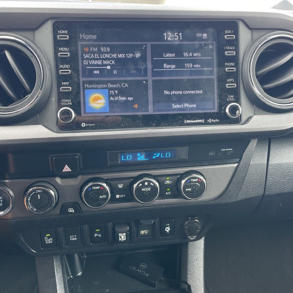 2023 Toyota Tacoma TRD Off-Road