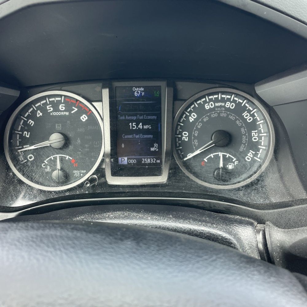 2023 Toyota Tacoma TRD Off-Road