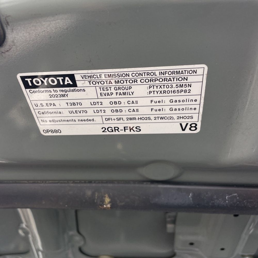 2023 Toyota Tacoma TRD Off-Road