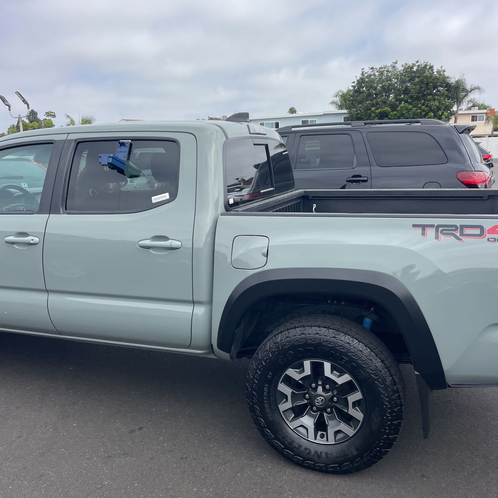 2023 Toyota Tacoma TRD Off-Road