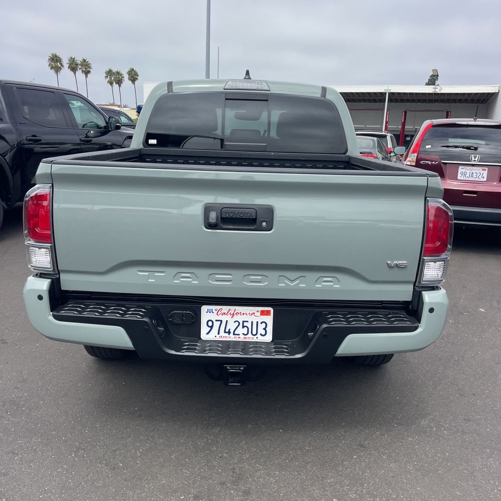 2023 Toyota Tacoma TRD Off-Road