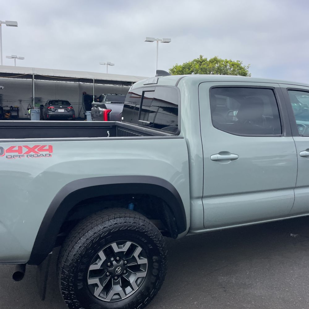 2023 Toyota Tacoma TRD Off-Road