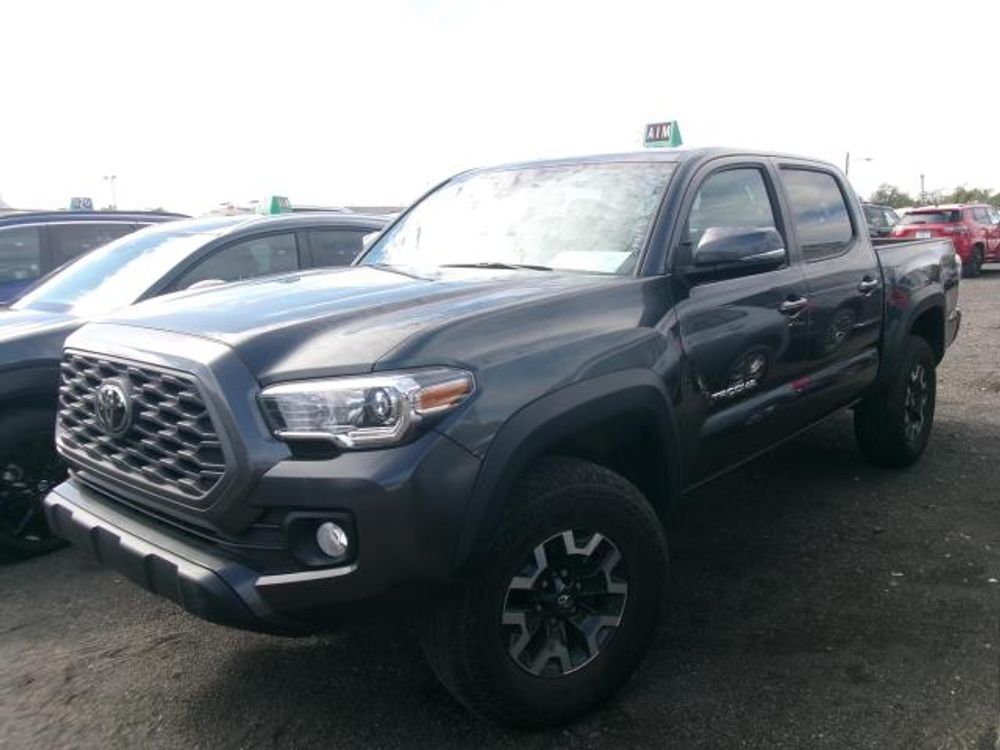 2023 Toyota Tacoma 4WD
