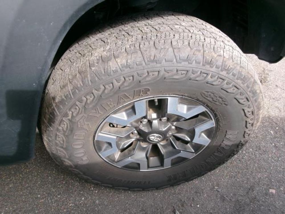 2023 Toyota Tacoma 4WD