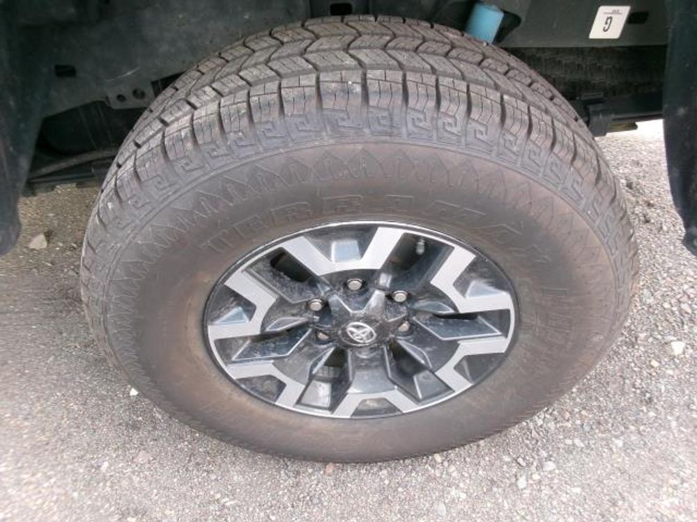 2023 Toyota Tacoma 4WD