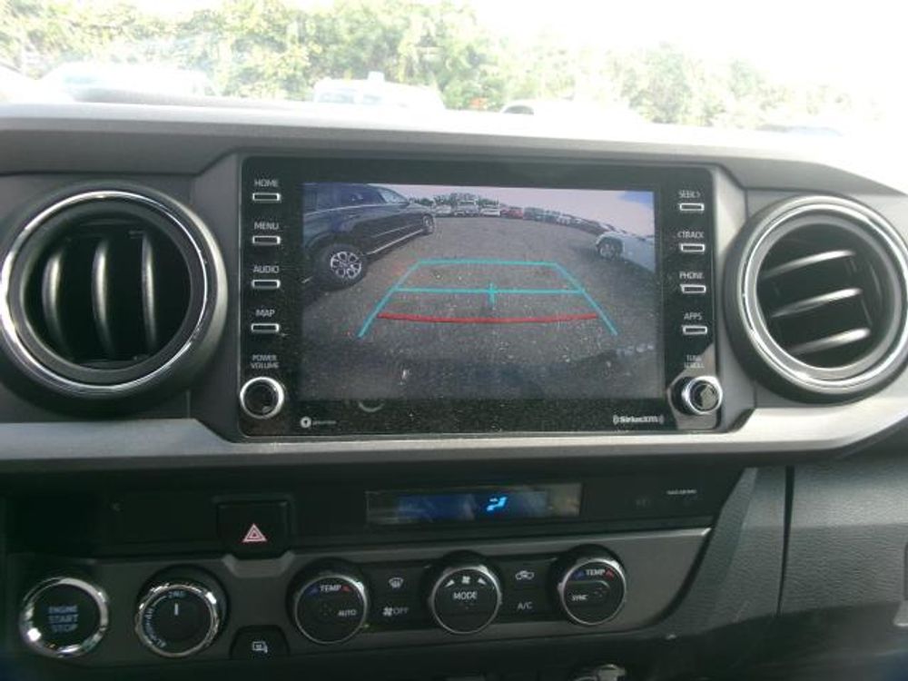 2023 Toyota Tacoma 4WD