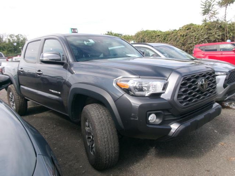 2023 Toyota Tacoma 4WD