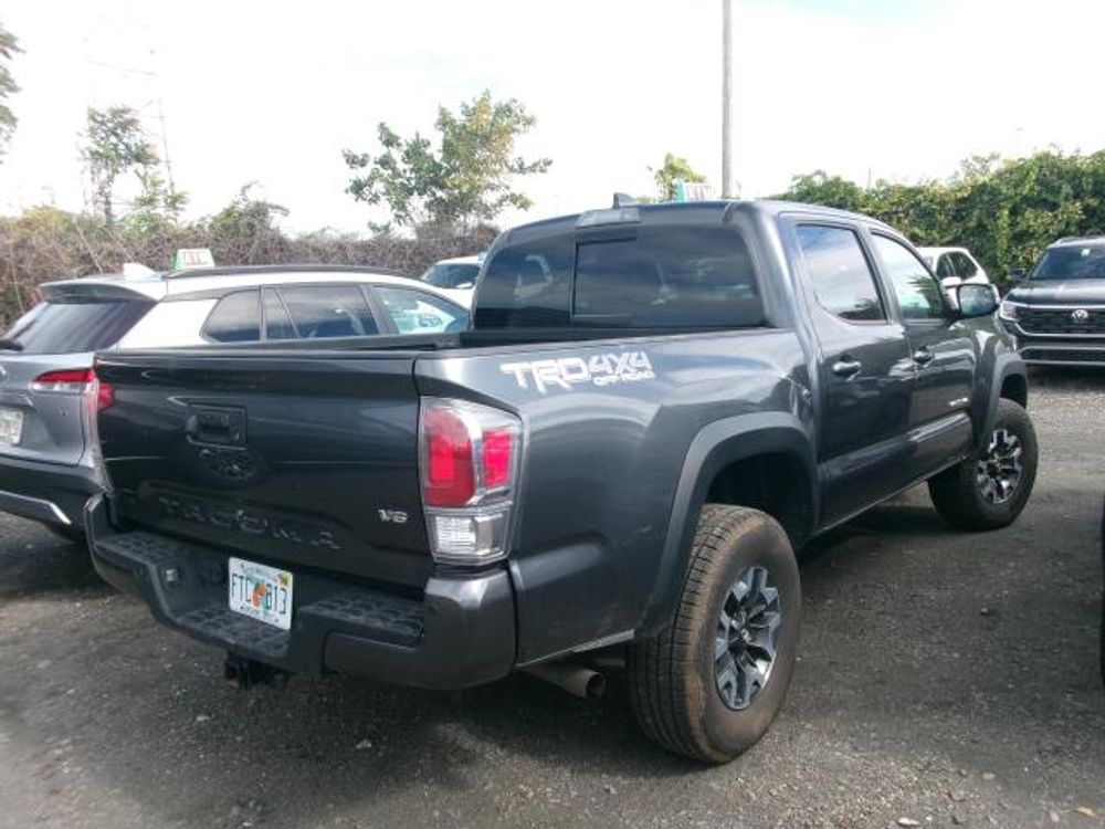 2023 Toyota Tacoma 4WD