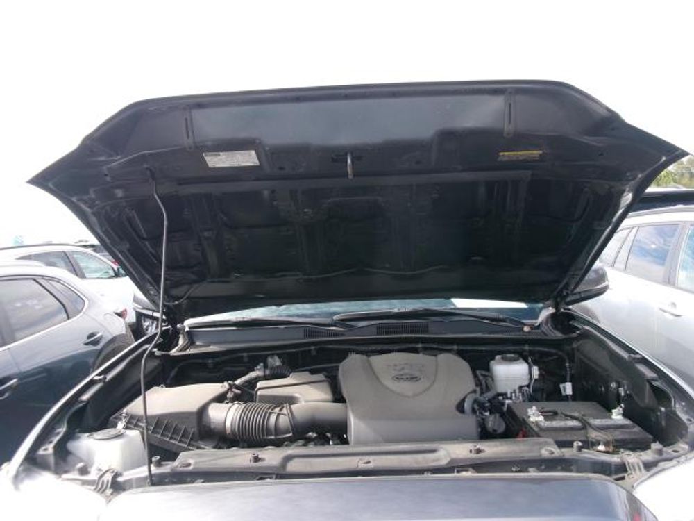 2023 Toyota Tacoma 4WD