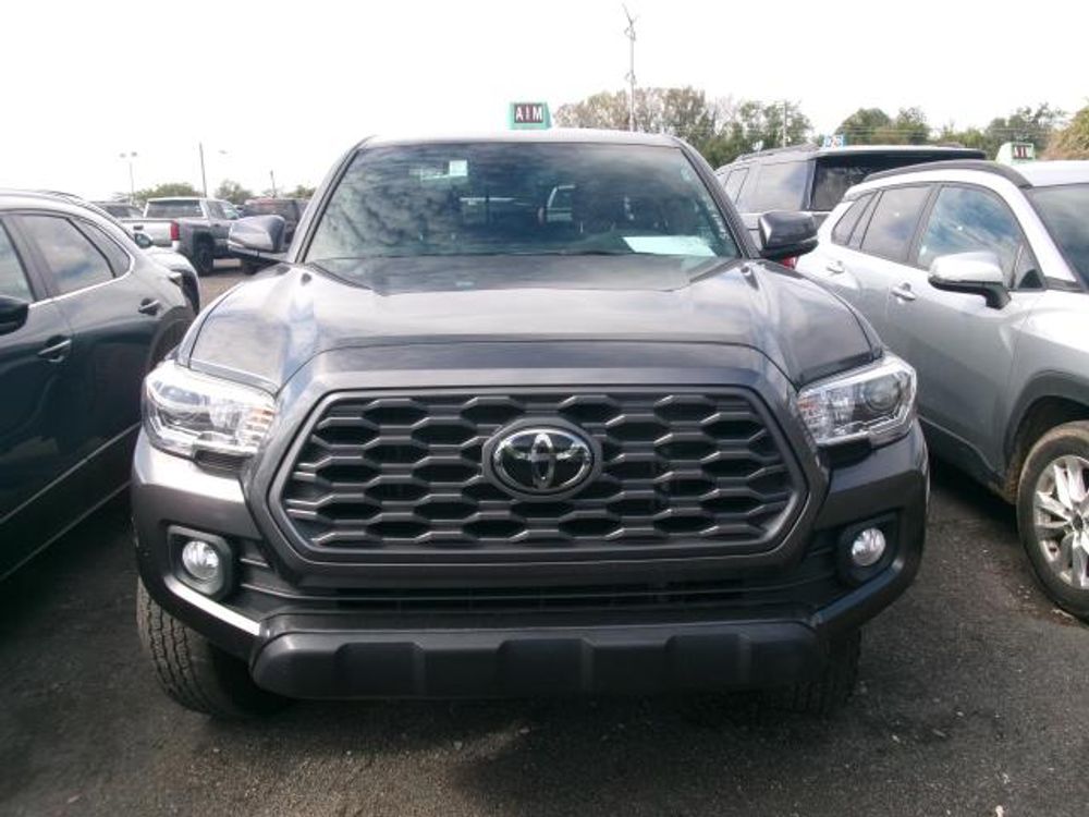 2023 Toyota Tacoma 4WD