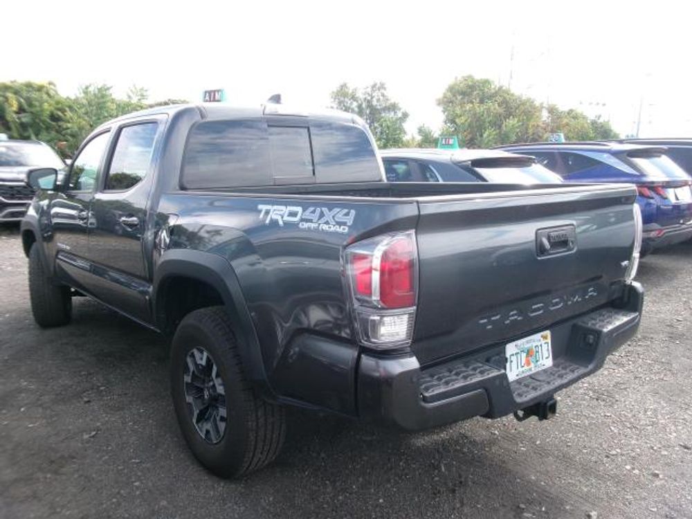 2023 Toyota Tacoma 4WD